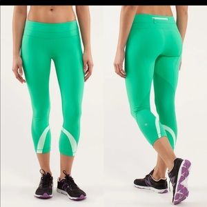 Lululemon Crop leggings